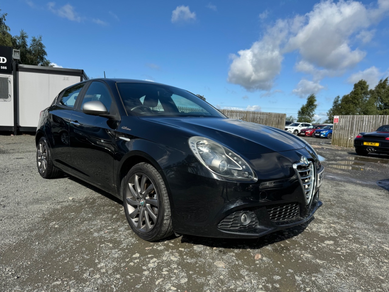 2013 Alfa Romeo Giulietta