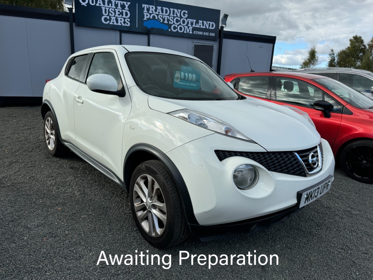 2013 Nissan Juke