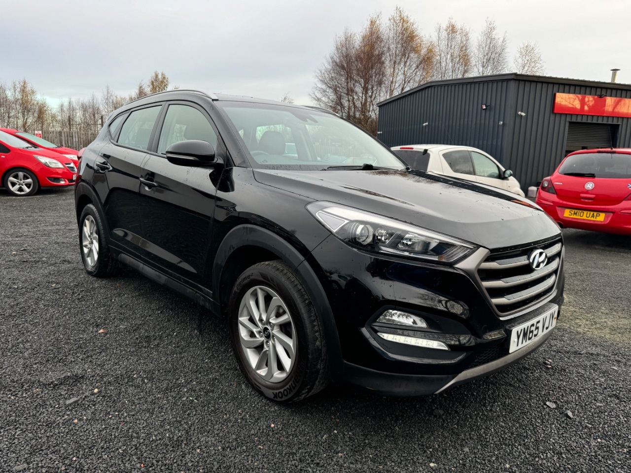 2016 Hyundai Tucson