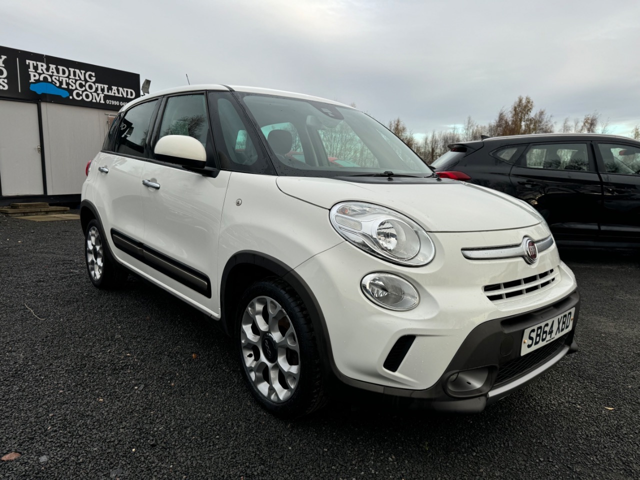 2014 Fiat 500l