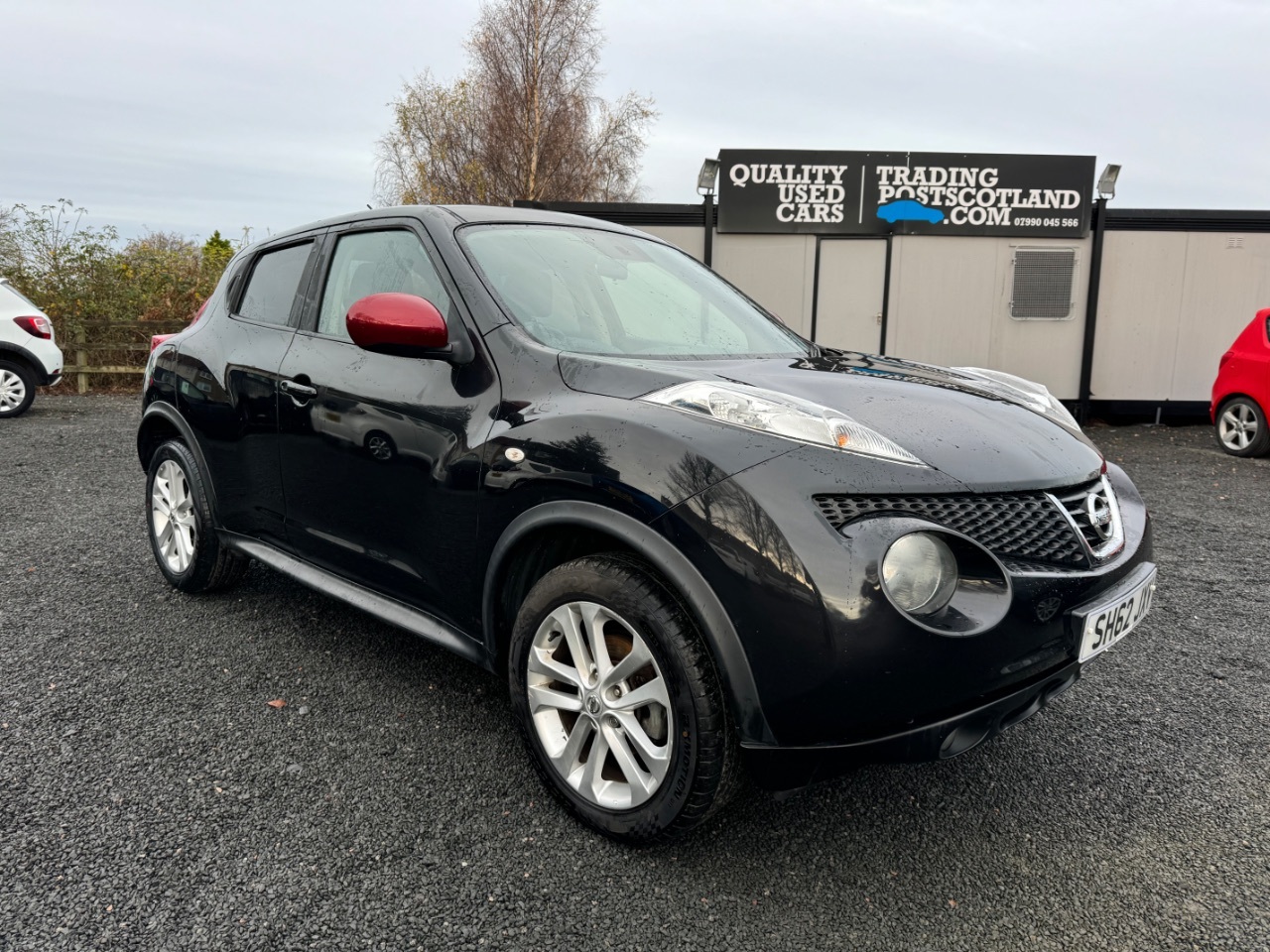 2012 Nissan Juke