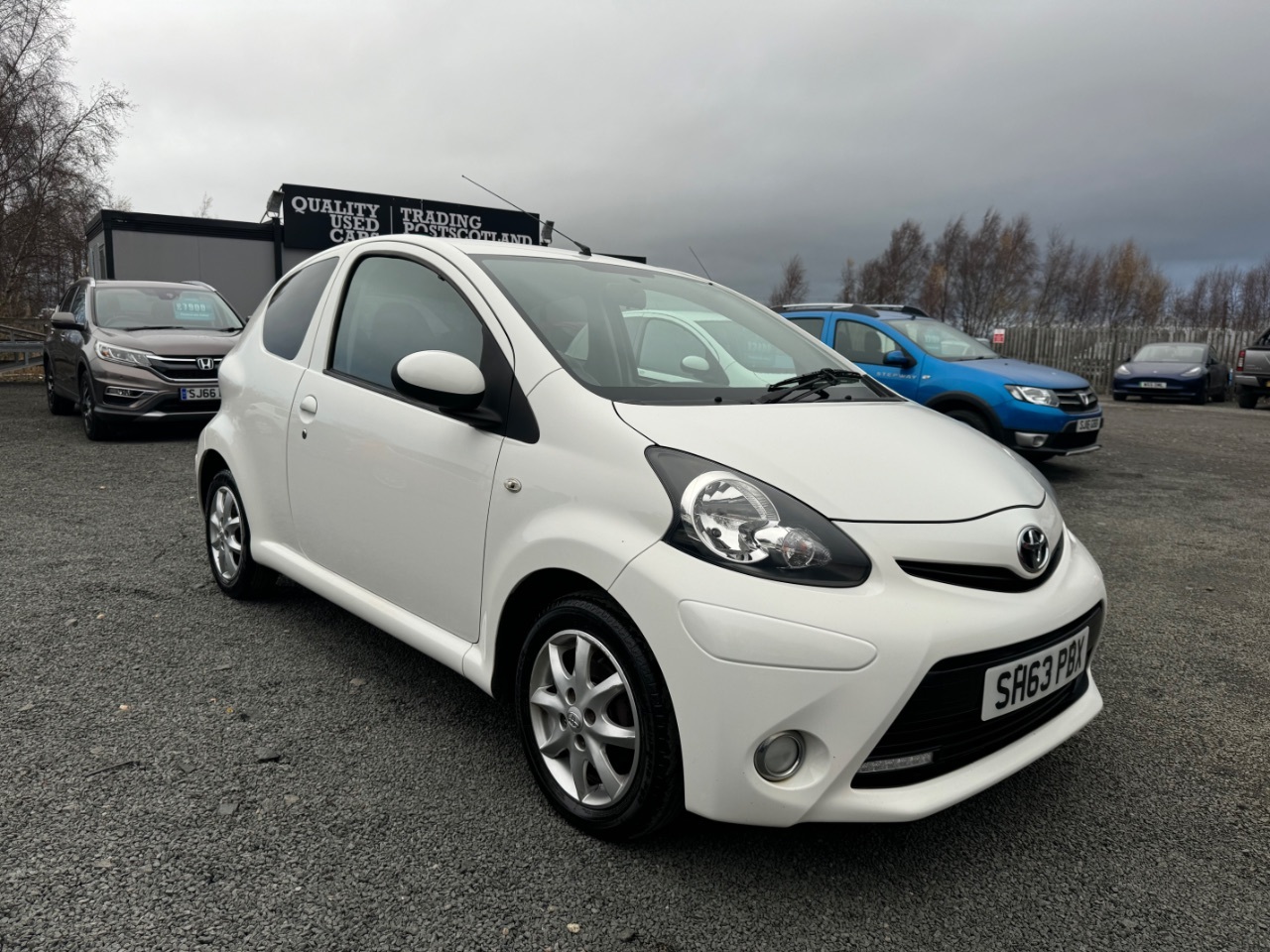 2013 Toyota Aygo