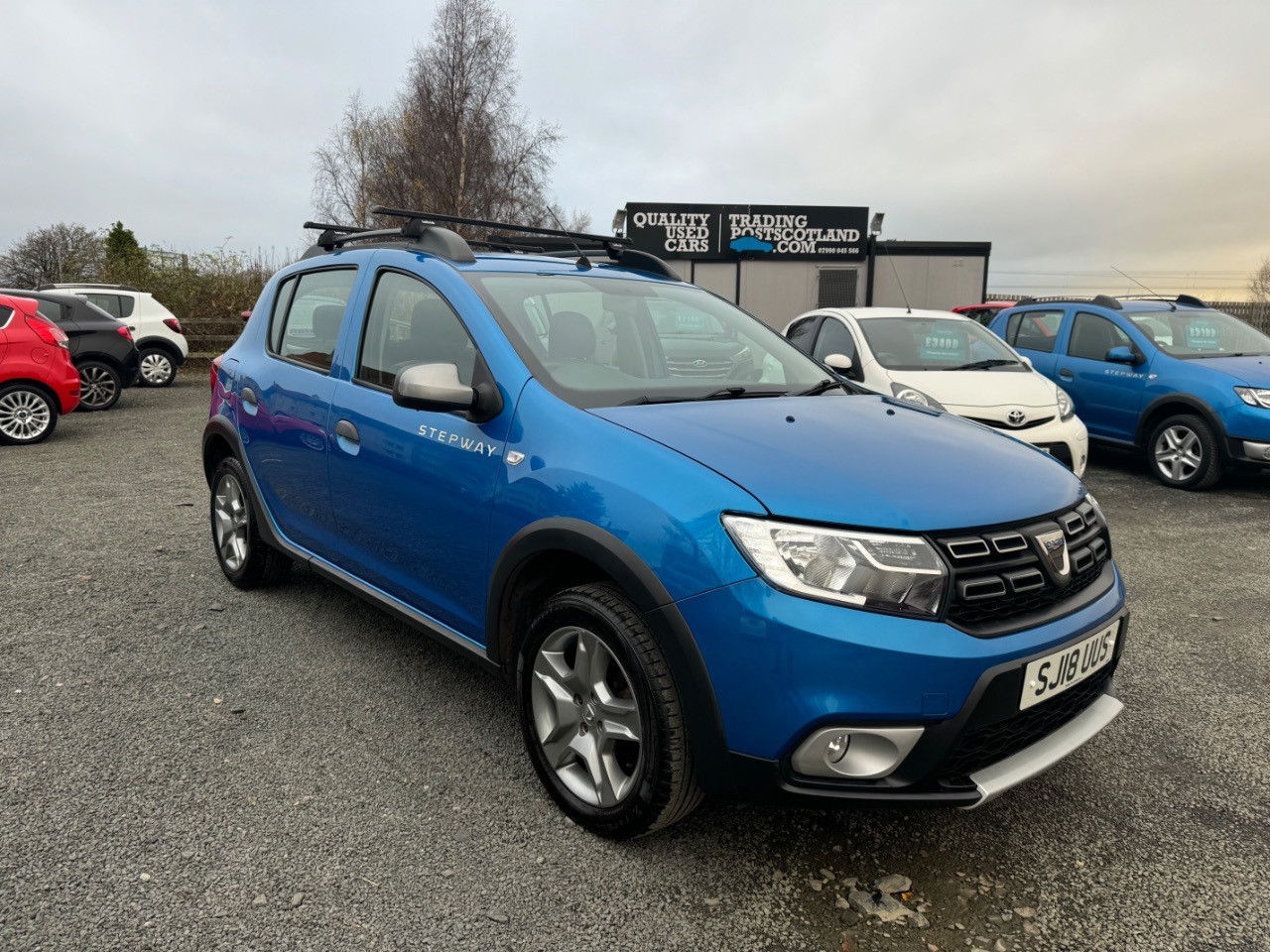 2018 Dacia Sandero Stepway