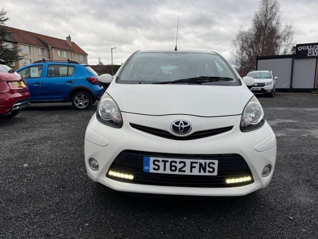 2012 Toyota Aygo 1.0 VVT-i Fire 5dr