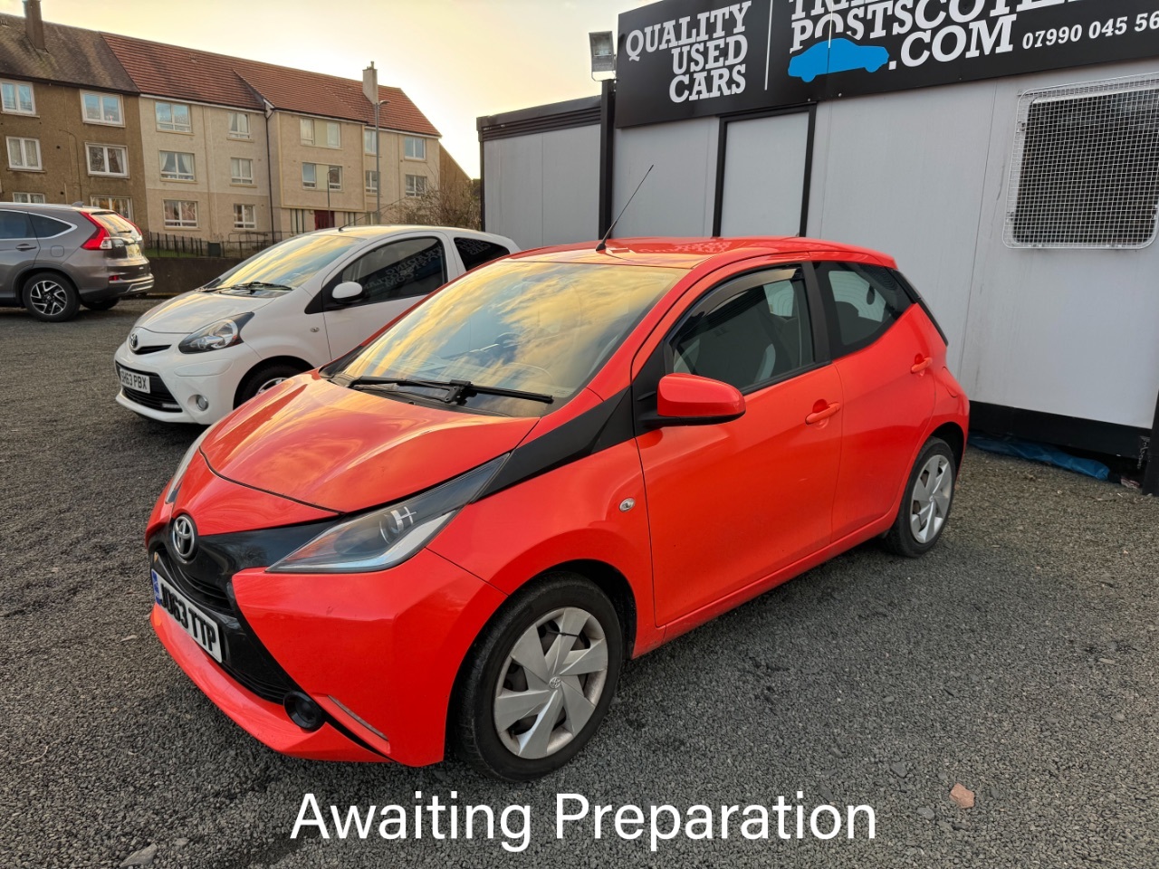 2016 Toyota Aygo