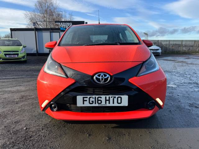 2016 Toyota Aygo 1.0 VVT-i X-Play 5dr