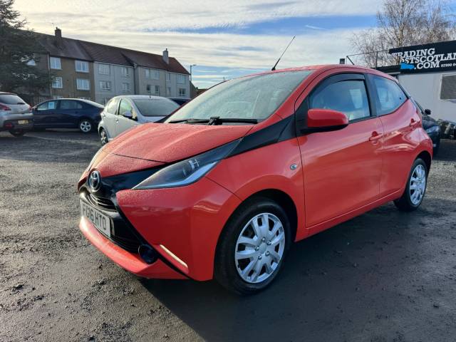 2016 Toyota Aygo 1.0 VVT-i X-Play 5dr