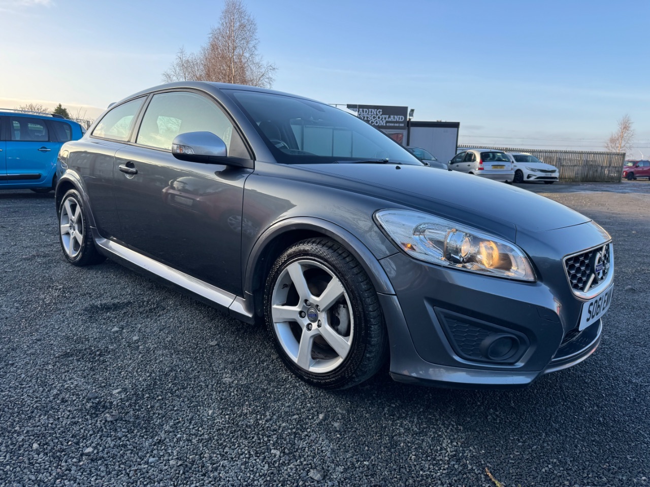 2011 Volvo C30