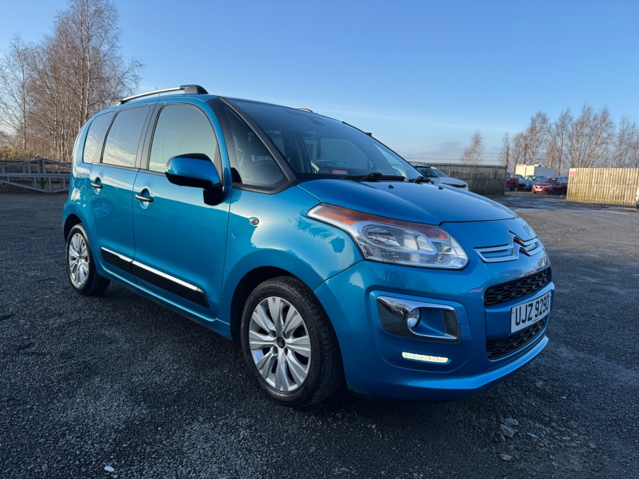 2013 Citroen C3 Picasso